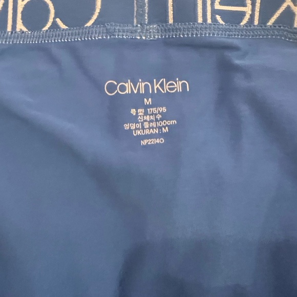 Calvin Klein Boxer Briefs - Picture 3 of 4